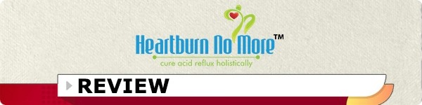 Heartburn No More Review