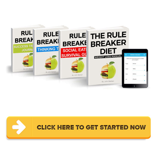 Download The Rule Breaker Diet PDF