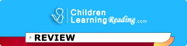 Children Learning Reading Review