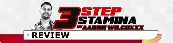 3 Step Stamina Review