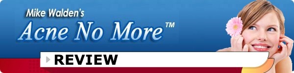 Acne No More Review