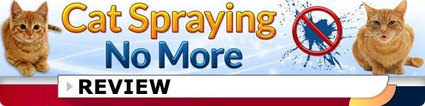 Cat Spraying No More Review