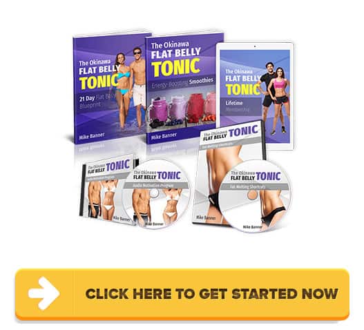 Download The Okinawa Flat Belly Tonic PDF