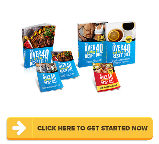 Download Over 40 Hormone Reset Diet PDF