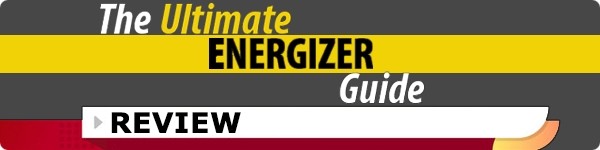 The Ultimate Energizer Guide Review
